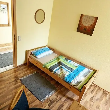 Lägenhet Gemuetliche Mit Balkon *