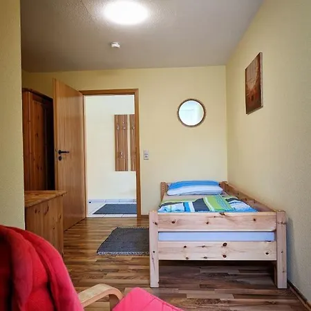 Gemuetliche Mit Balkon * Kirchberg an der Jagst